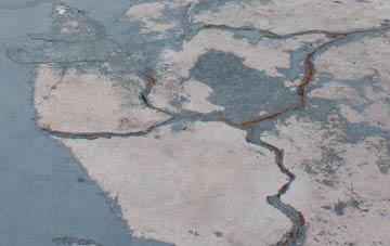 fibreglass roofing replacement Ball Haye Green