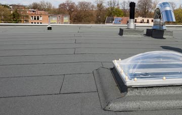 benefits of Ball Haye Green flat roofing