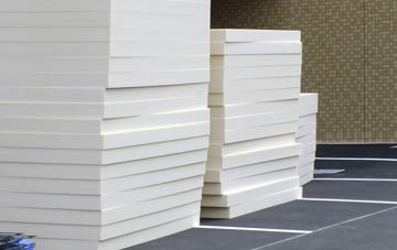 Ball Haye Green flat roof insulation costs