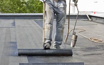 flat roof replacement Ball Haye Green, Staffordshire