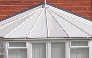 Ball Haye Green polycarbonate conservatory roof repairs