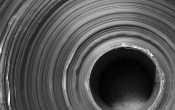 Ball Haye Green pvc roof replacement