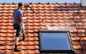 roof cleaning Ball Haye Green, Staffordshire