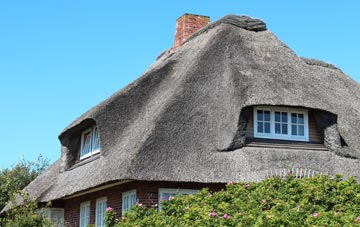 thatch roofing Ball Haye Green, Staffordshire