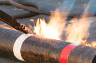 Ball Haye Green flat roofing replacement