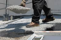 find rated Ball Haye Green flat roofing replacement companies